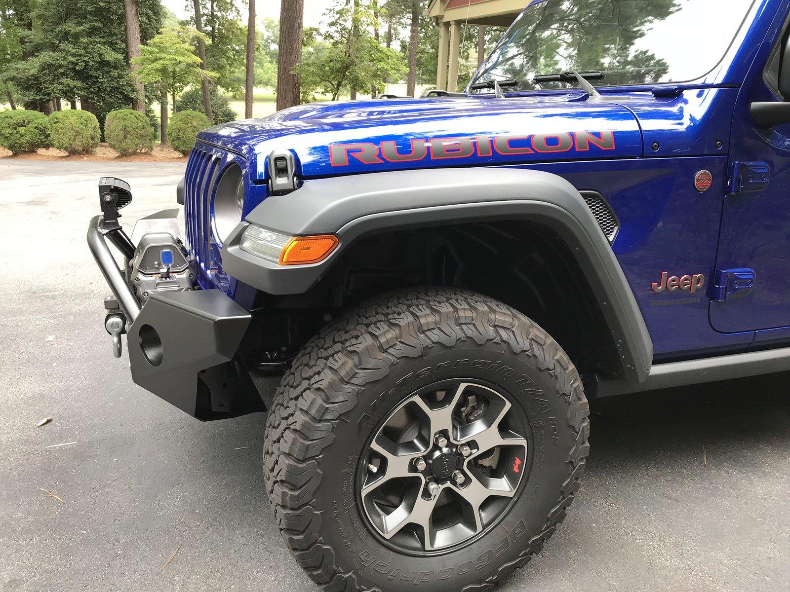 Jeep Wrangler JL Need Winch Advice 4567886E-FA33-46E0-97CE-2E4E5AFBF76A