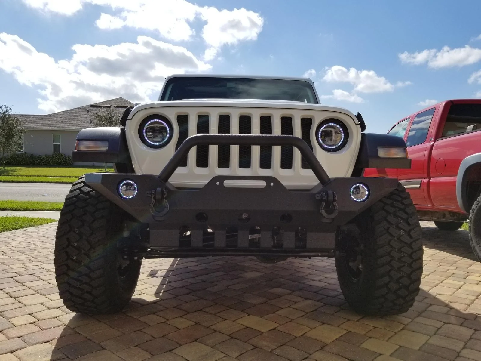 Jeep Wrangler JL What did you do TO your Jeep JL today? nhgDyYE