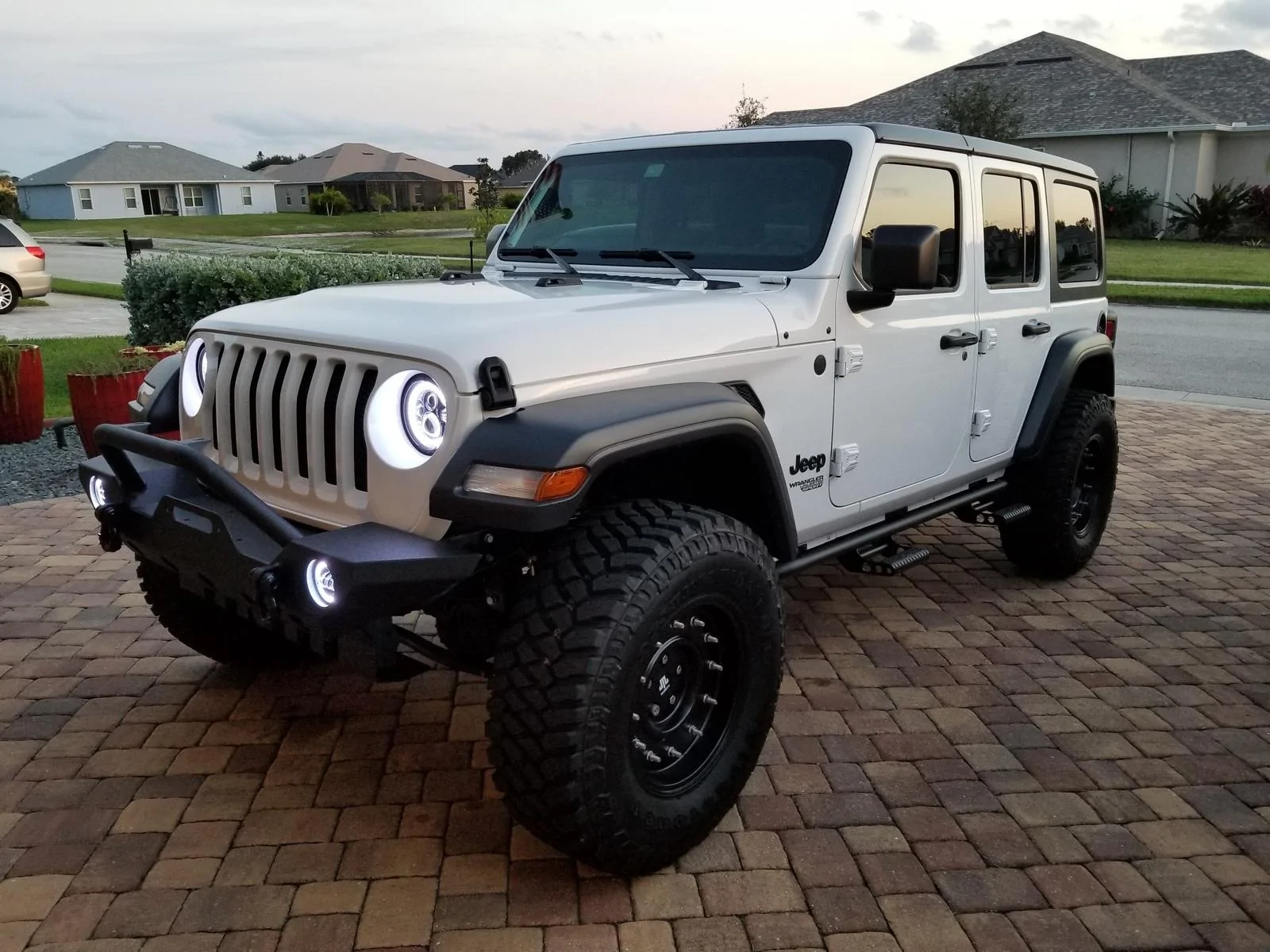 Jeep Wrangler JL What did you do TO your Jeep JL today? fKhlVho