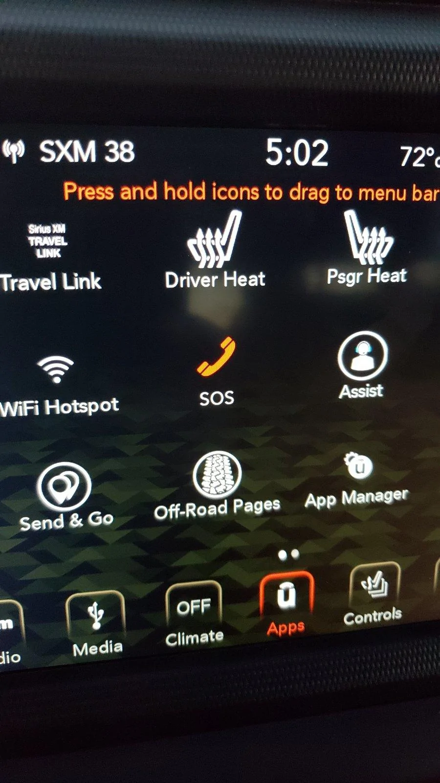 Jeep Wrangler JL Off Road Pages Update Status... 20181109_170200
