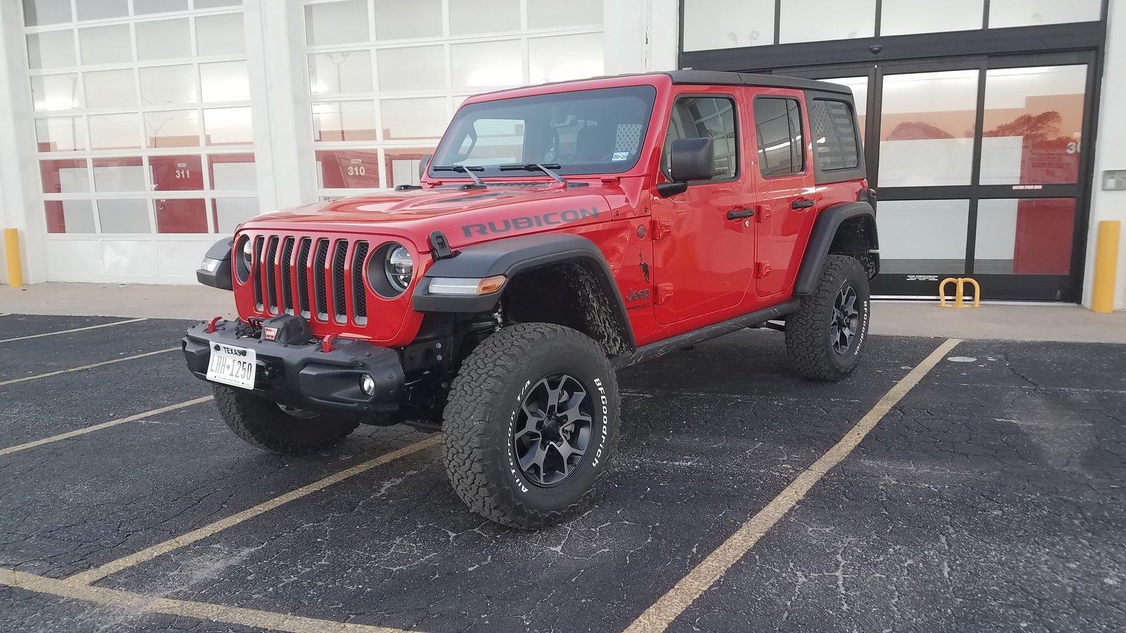 Jeep Wrangler JL What did you do TO your Jeep JL today? 45614113_322450475153977_7933138263131291648_n