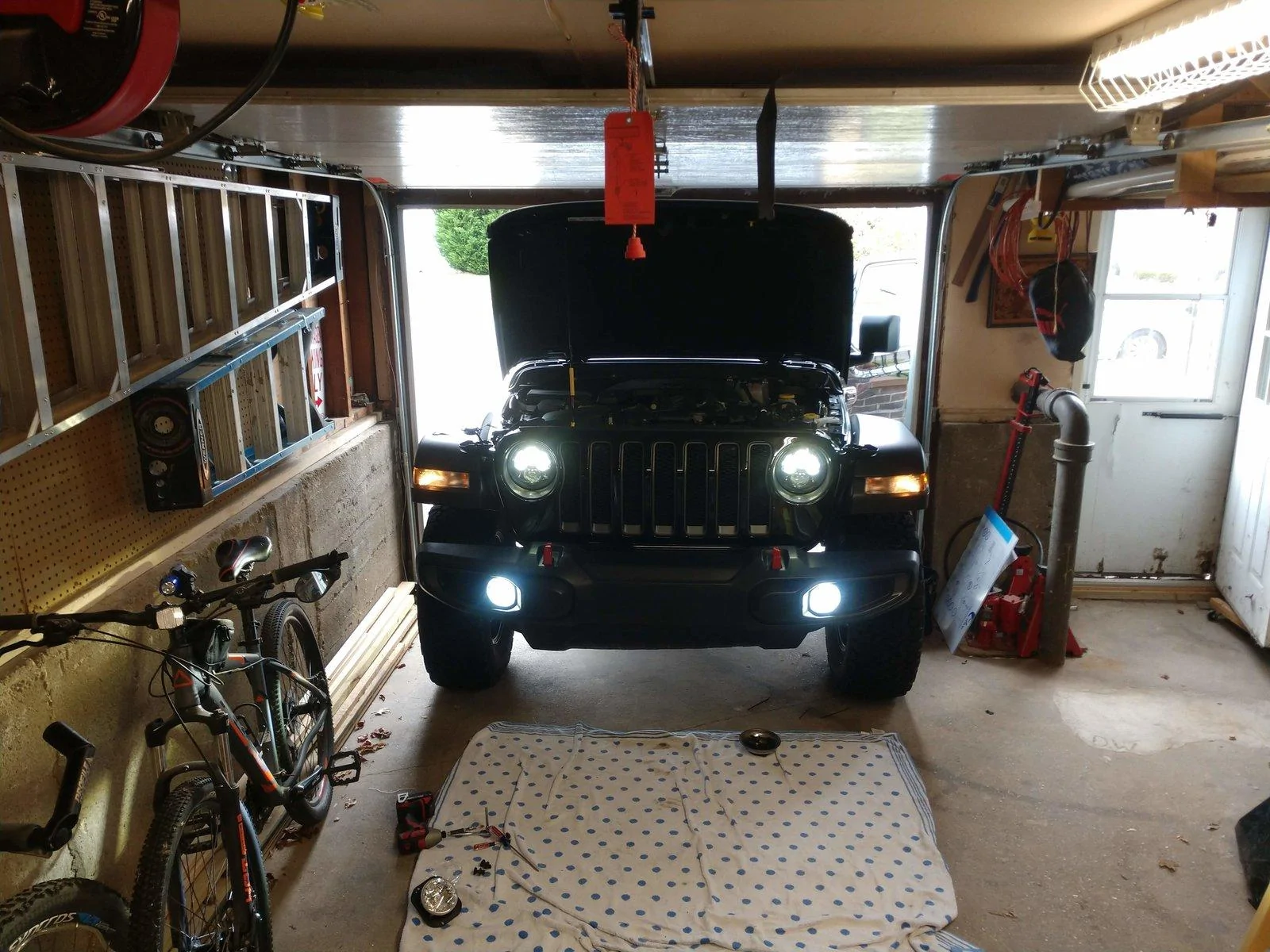 Jeep Wrangler JL What did you do TO your Jeep JL today? IMG_20181109_110551692