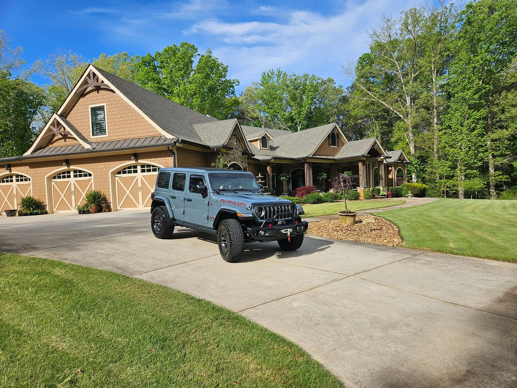 Jeep Wrangler JL Introductions & Welcome Thread 👋 20260413_095726