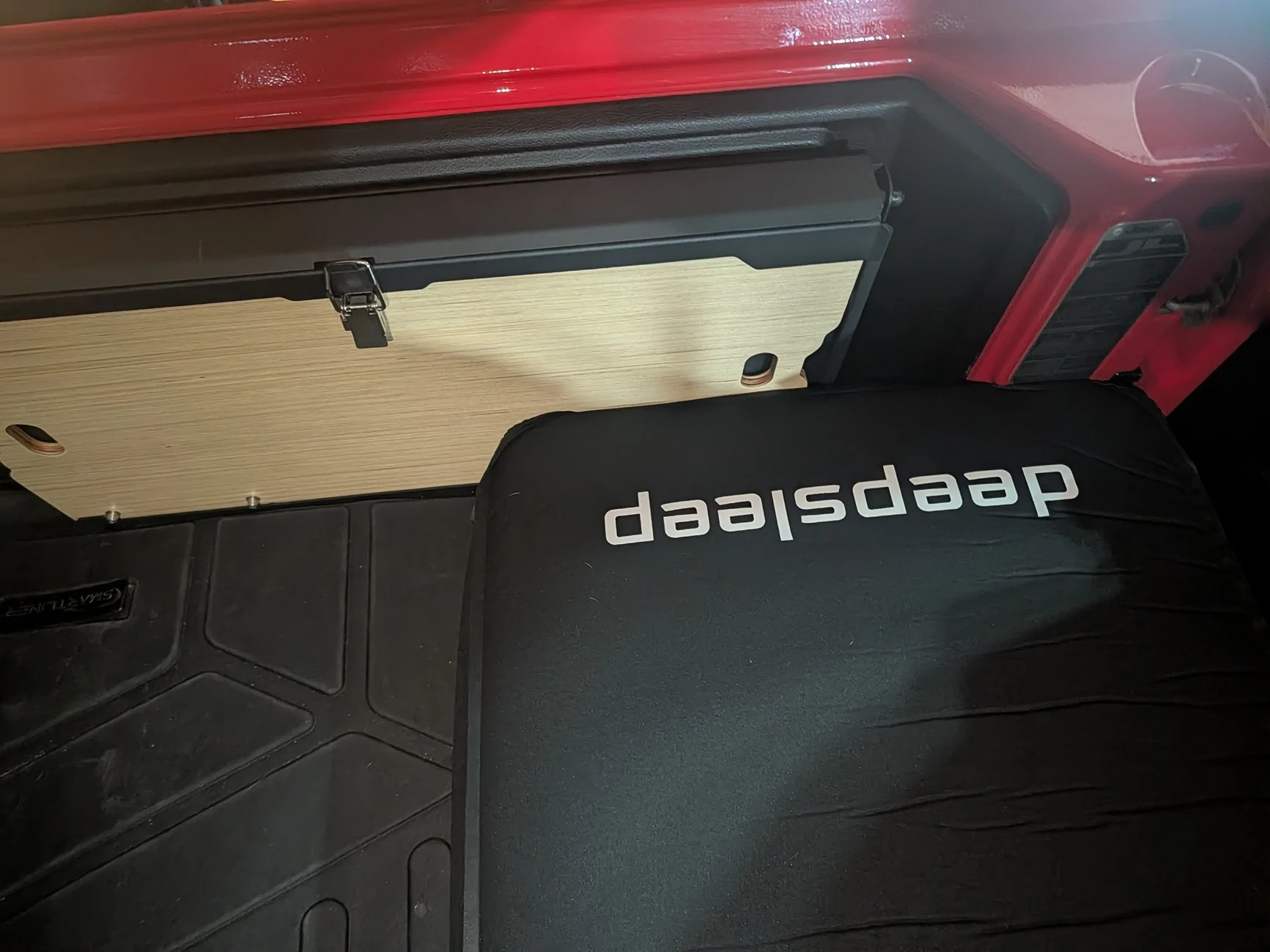 Jeep Wrangler JL My Simple Car-Camping Setup (With Links) PXL_20260326_233012448.MP