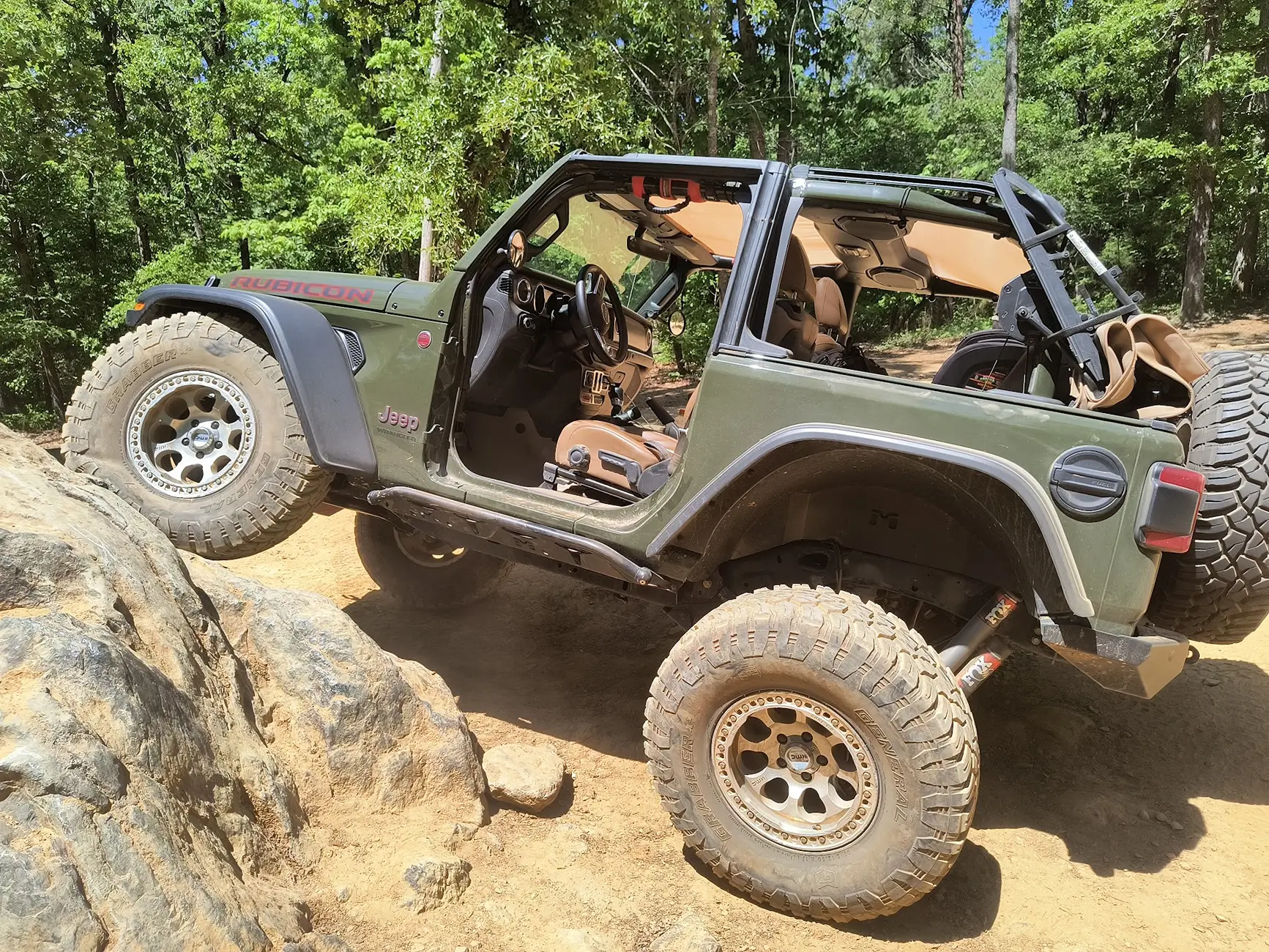 Jeep Wrangler JL '22 JLR 2.0T build progress/wheeling thread 1784664159920-xd