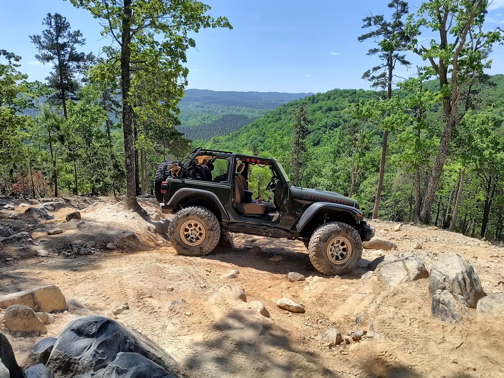 Jeep Wrangler JL '22 JLR 2.0T build progress/wheeling thread 1784664197924-n0