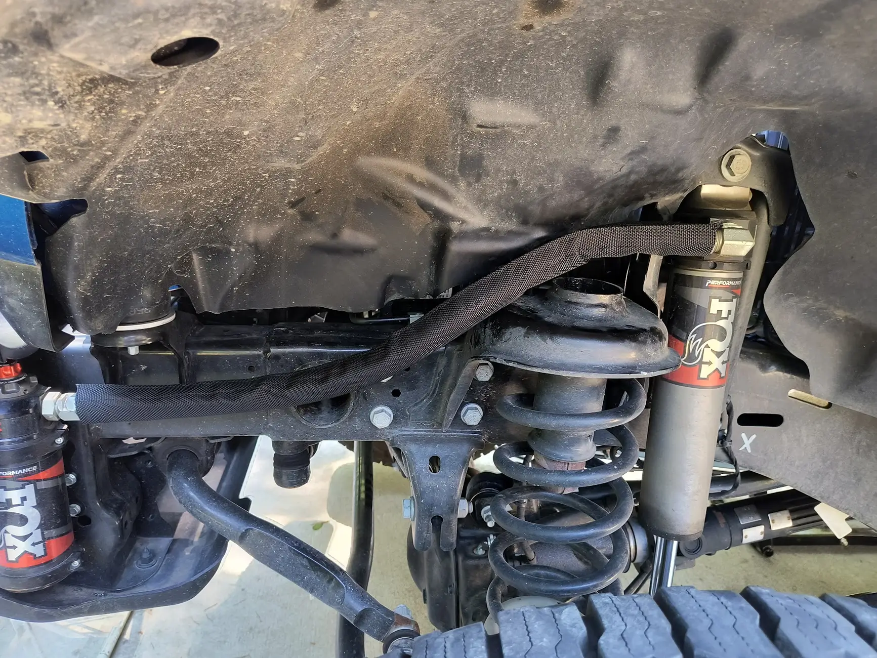 Jeep Wrangler JL '22 JLR 2.0T build progress/wheeling thread 1784664755943-wn
