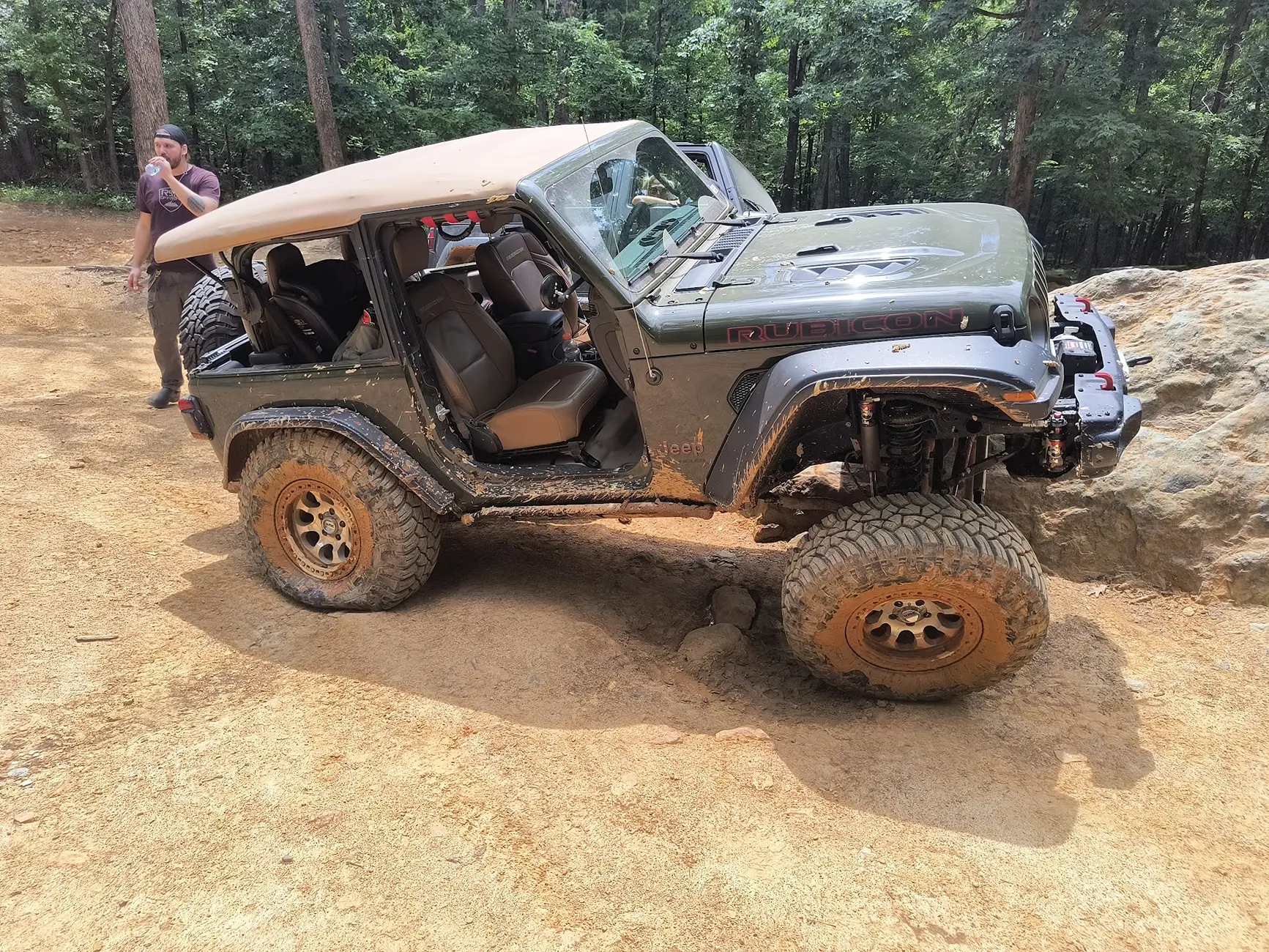 Jeep Wrangler JL '22 JLR 2.0T build progress/wheeling thread 1784665165578-ej