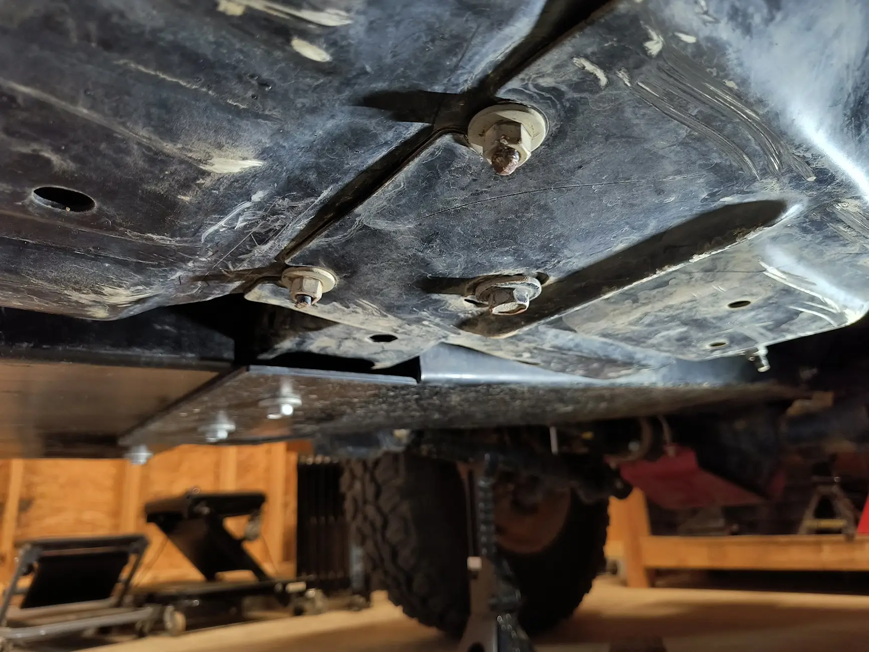 Jeep Wrangler JL '22 JLR 2.0T build progress/wheeling thread 1784665774177-az
