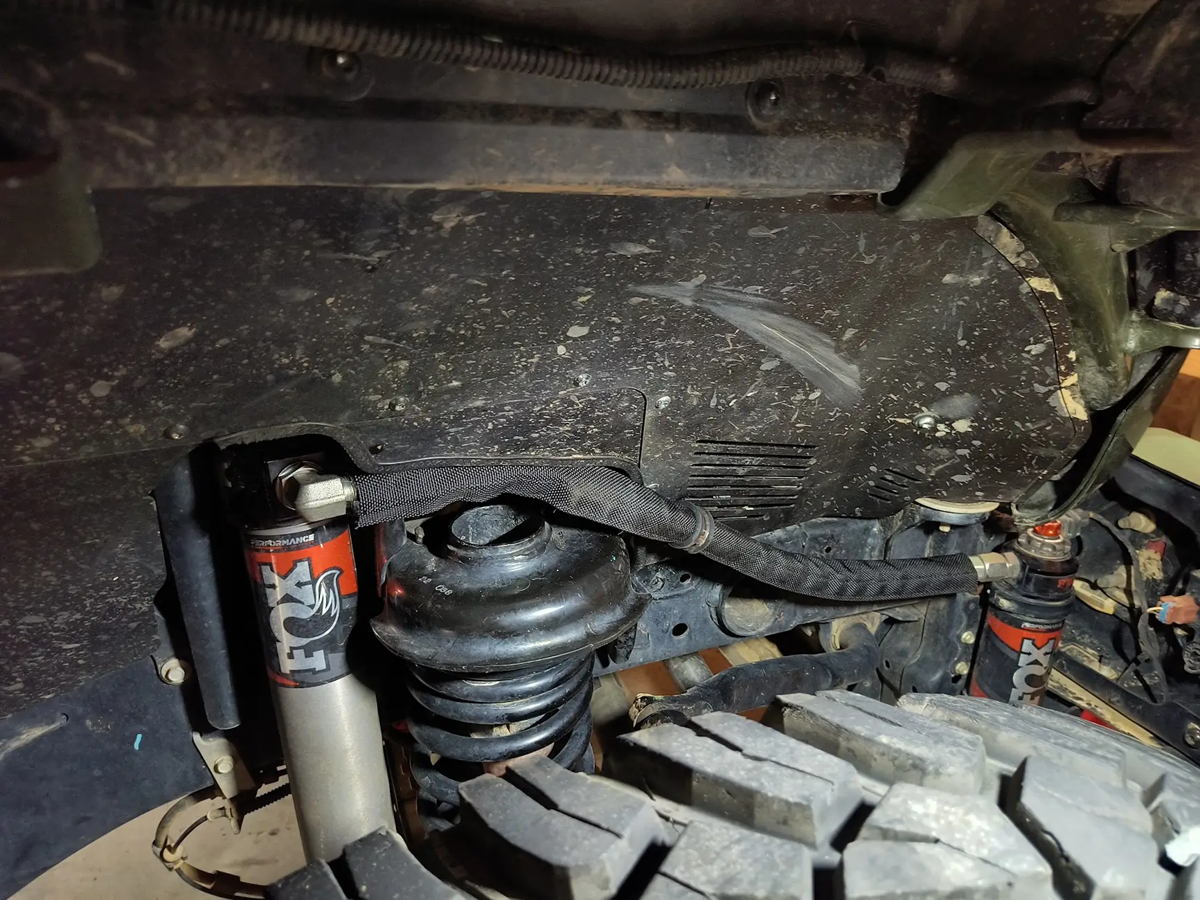 Jeep Wrangler JL '22 JLR 2.0T build progress/wheeling thread 1784666196681-3d