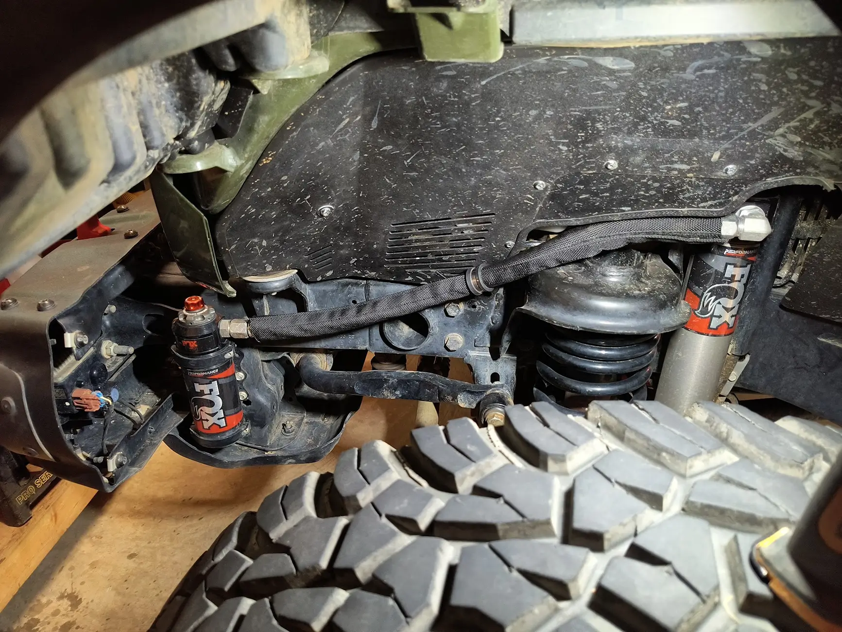 Jeep Wrangler JL '22 JLR 2.0T build progress/wheeling thread 1784666218916-oo