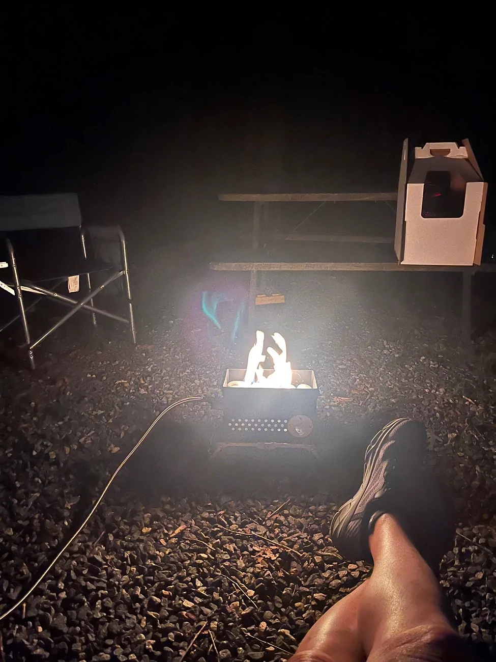 Jeep Wrangler JL Propane Fire Pits IMG_6287