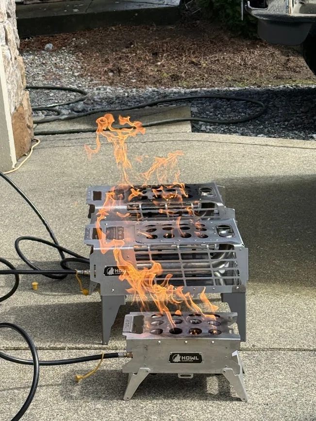 Jeep Wrangler JL Propane Fire Pits IMG_2176