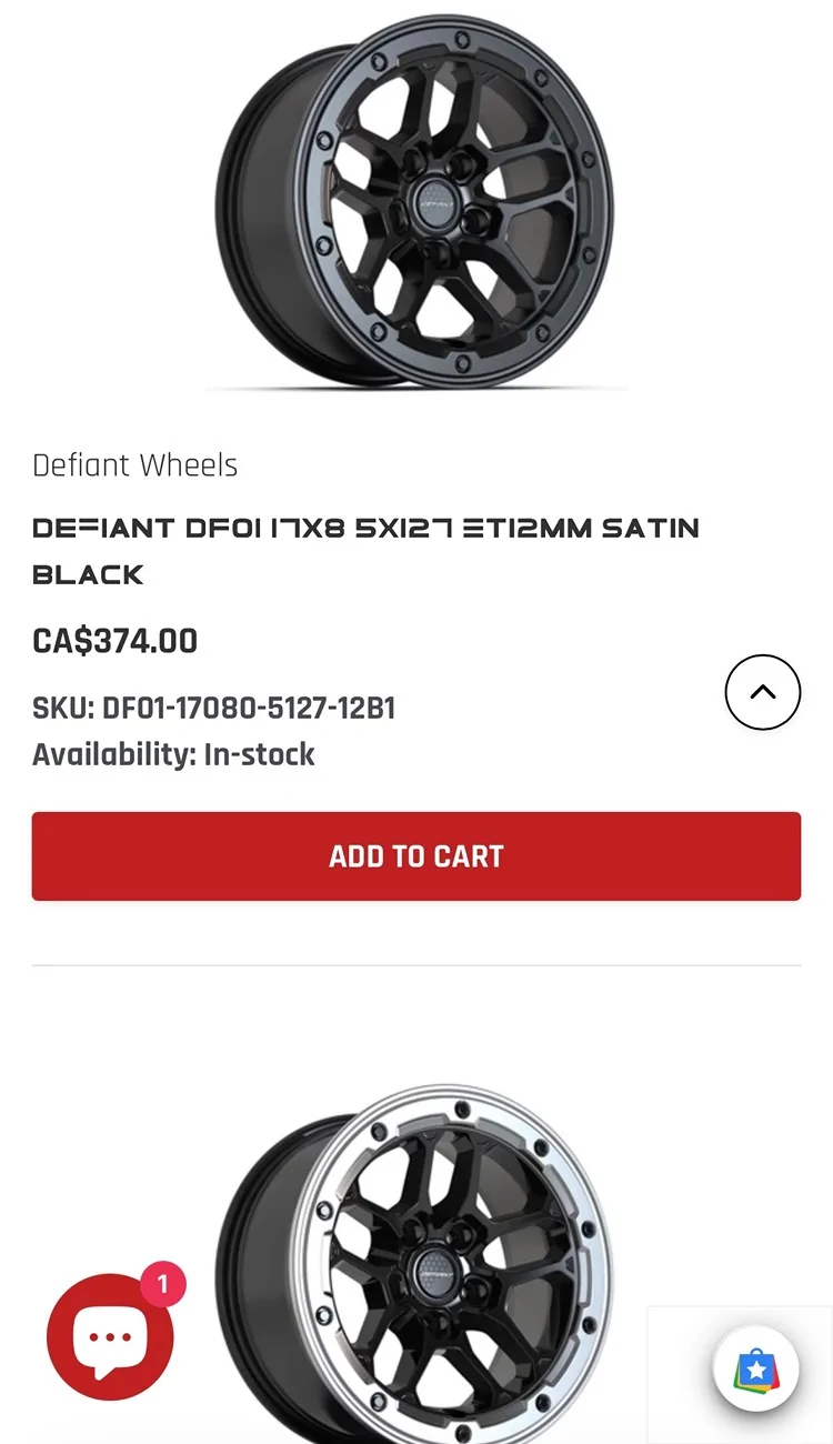 Jeep Wrangler JL Defiant Wheels? IMG_4074