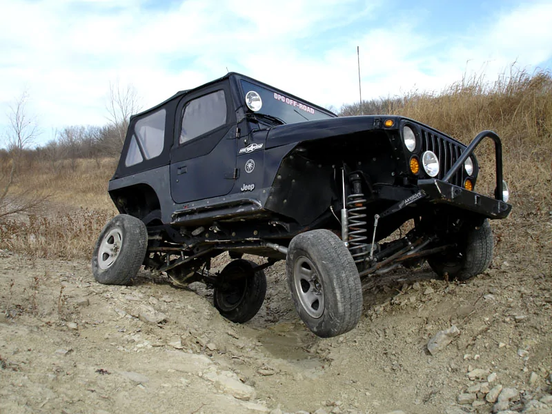 Jeep Wrangler JL Lol. 21" tire on a JL 225inpond (3)