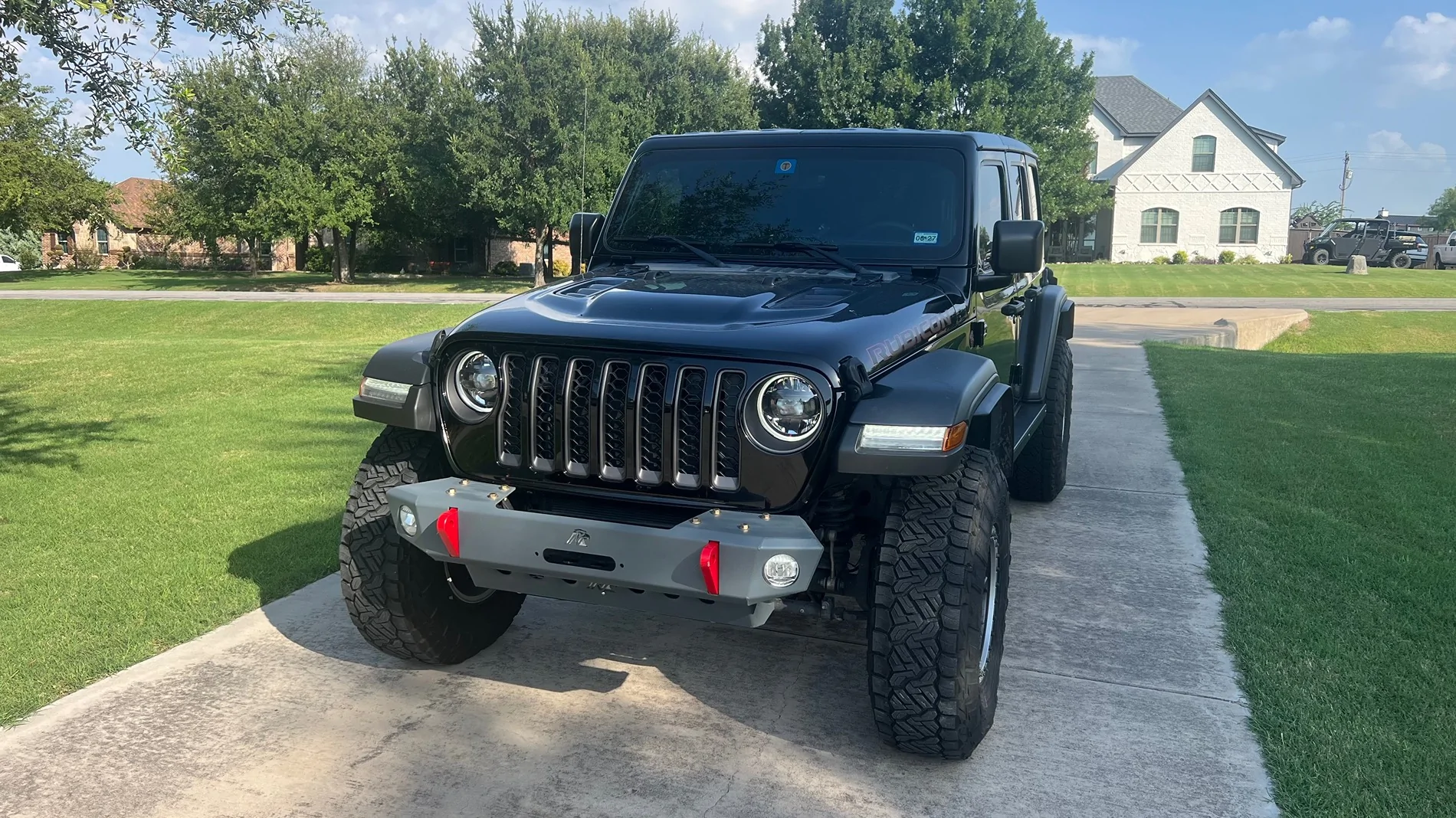 Jeep Wrangler JL Cooling System Observations IMG_0267
