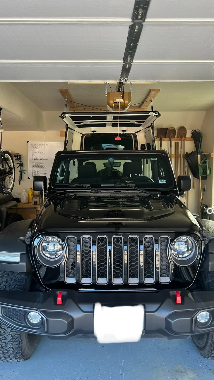 Jeep Wrangler JL Cooling System Observations IMG_7900