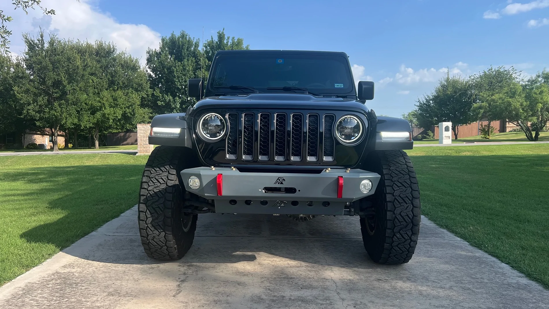 Jeep Wrangler JL Cooling System Observations IMG_0265