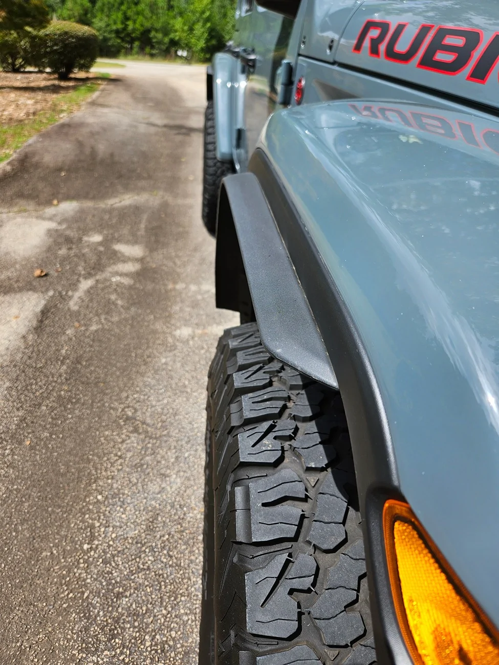 Jeep Wrangler JL +25 offset. 20260722_154238