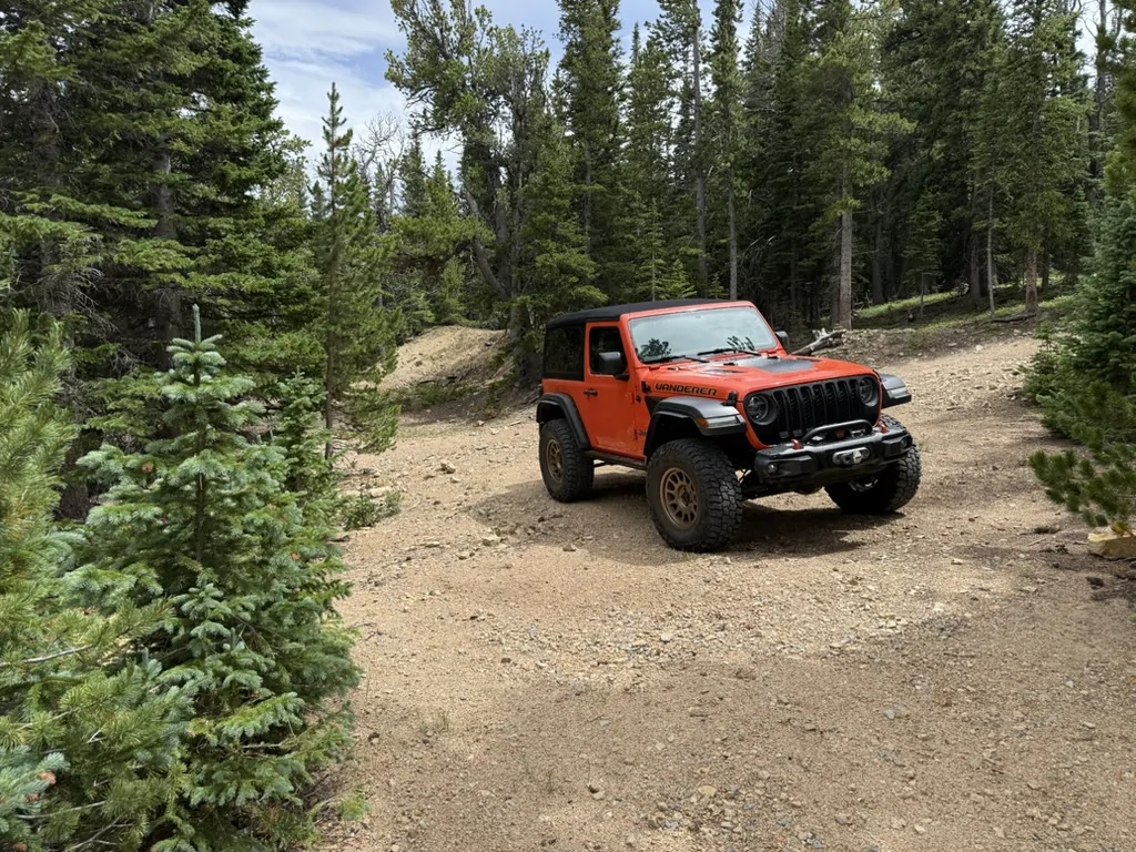 Jeep Wrangler JL Colorado Adventures Continued (Punk'n JLR) {filename}