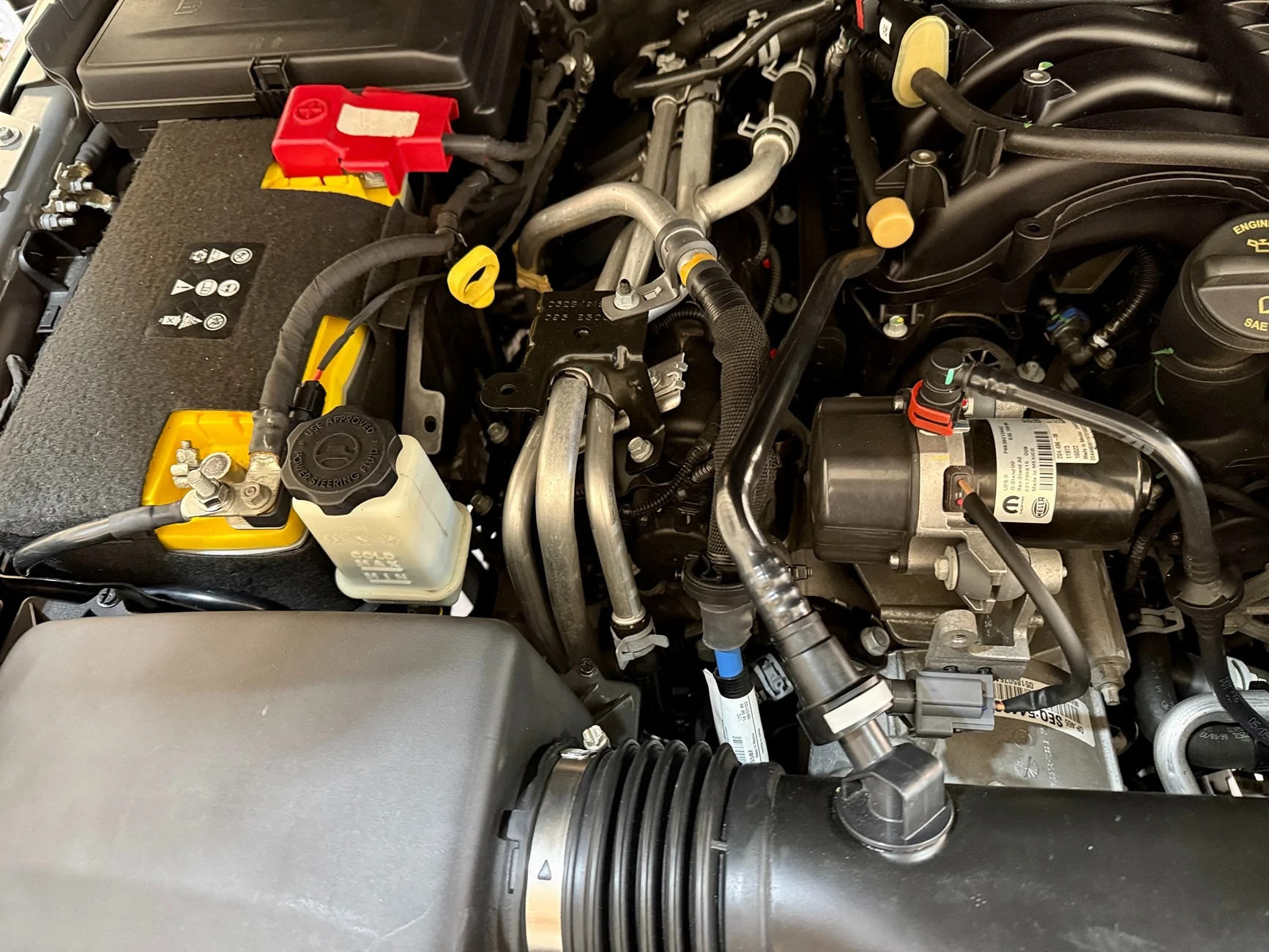 Jeep Wrangler JL Phil Howell's 2022 Wrangler Unlimited Rubicon Xtreme Recon Build 5186D2F6-756E-4FE5-8110-4152E578D011_1_201_a