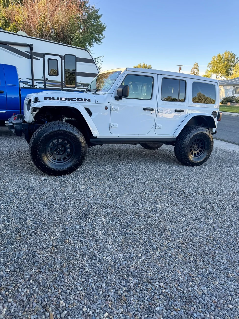 Jeep Wrangler JL 2019 JLUR 2.0 Build IMG_1373