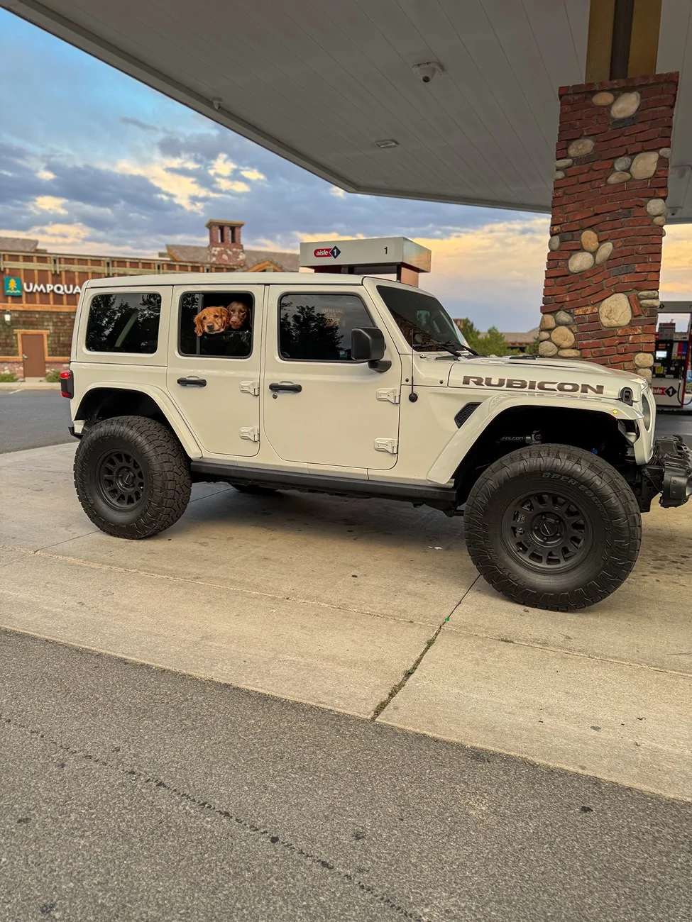 Jeep Wrangler JL 2019 JLUR 2.0 Build IMG_1402_jpg