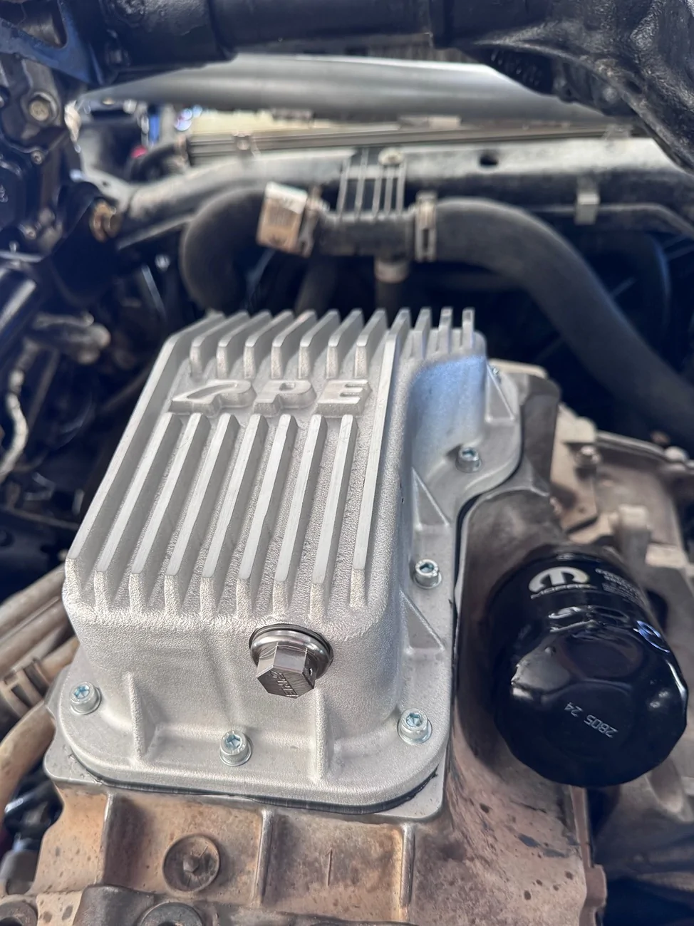Jeep Wrangler JL 2019 JLUR 2.0 Build IMG_2556