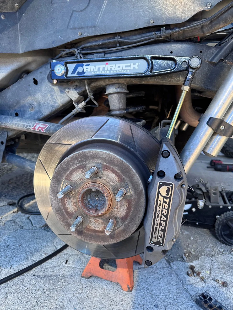 Jeep Wrangler JL 2019 JLUR 2.0 Build IMG_2317