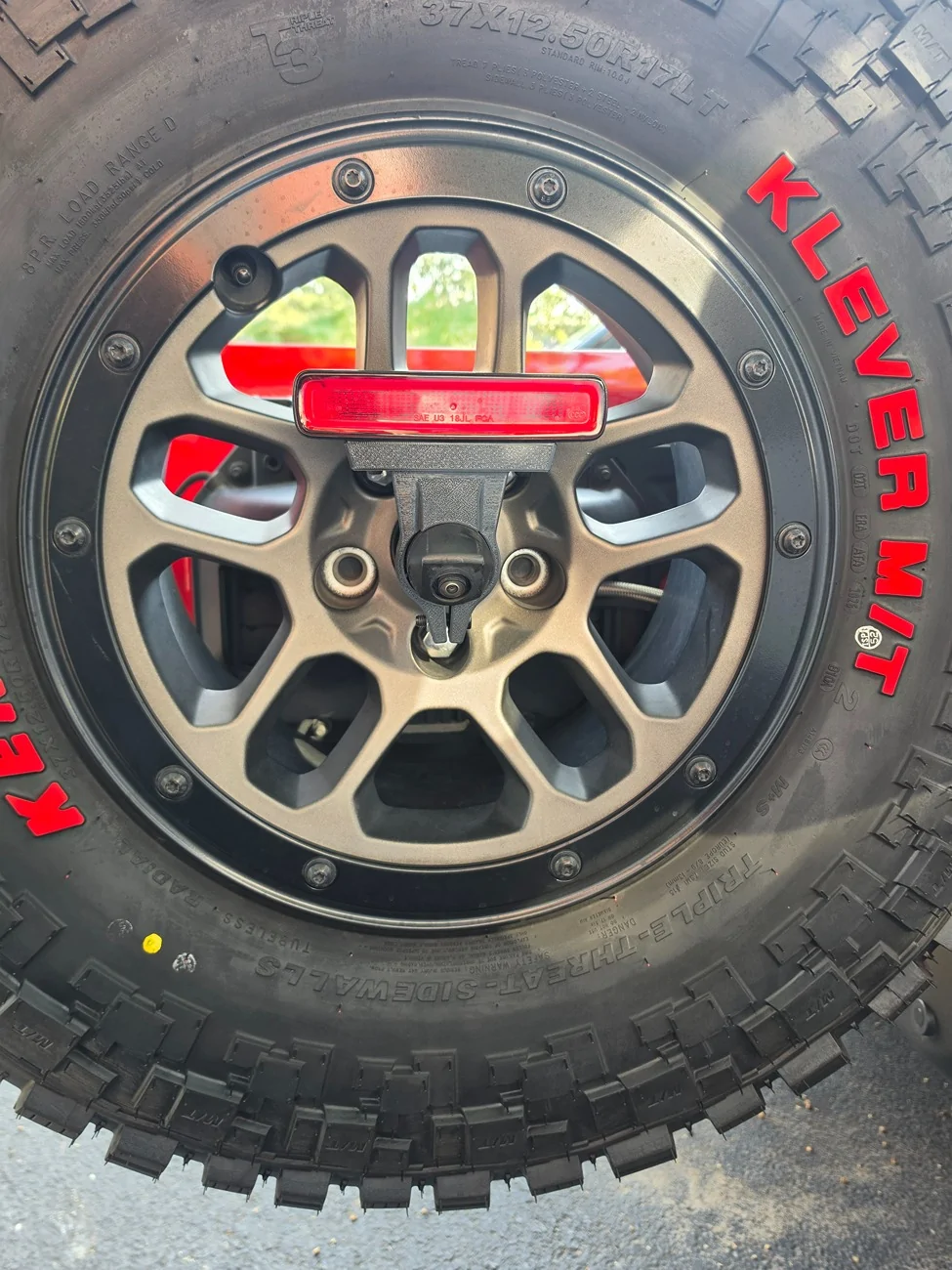 Jeep Wrangler JL 3rd brake light relocation 20260725_180216