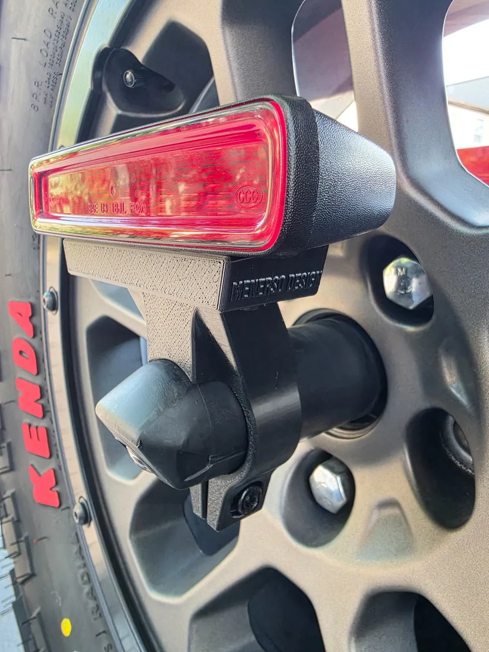 Jeep Wrangler JL 3rd brake light relocation 20260725_180249