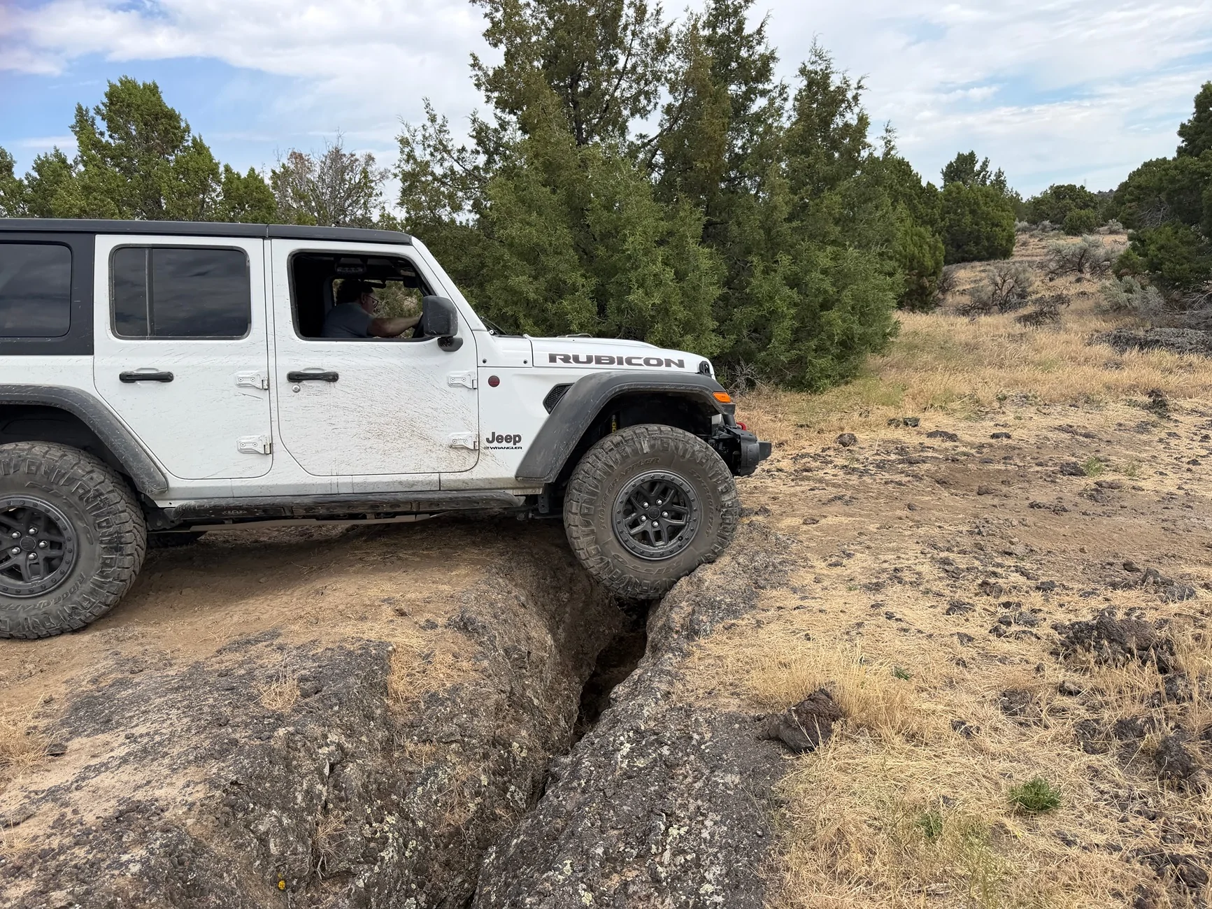 Jeep Wrangler JL 10 days, 3,800 miles, 109 hours, 6 BoH Badges Northwest Adventure IMG_1408