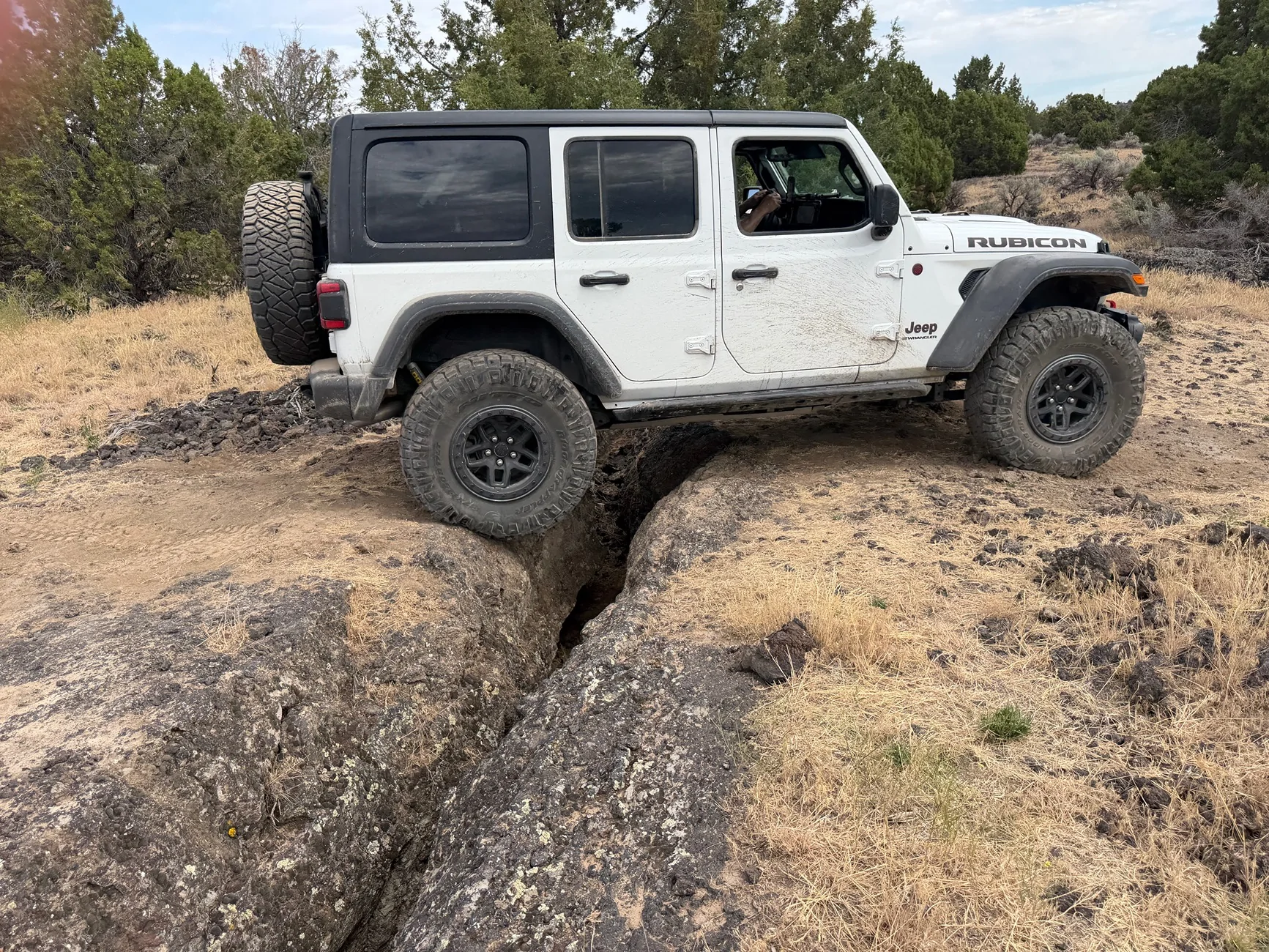 Jeep Wrangler JL 10 days, 3,800 miles, 109 hours, 6 BoH Badges Northwest Adventure IMG_1409