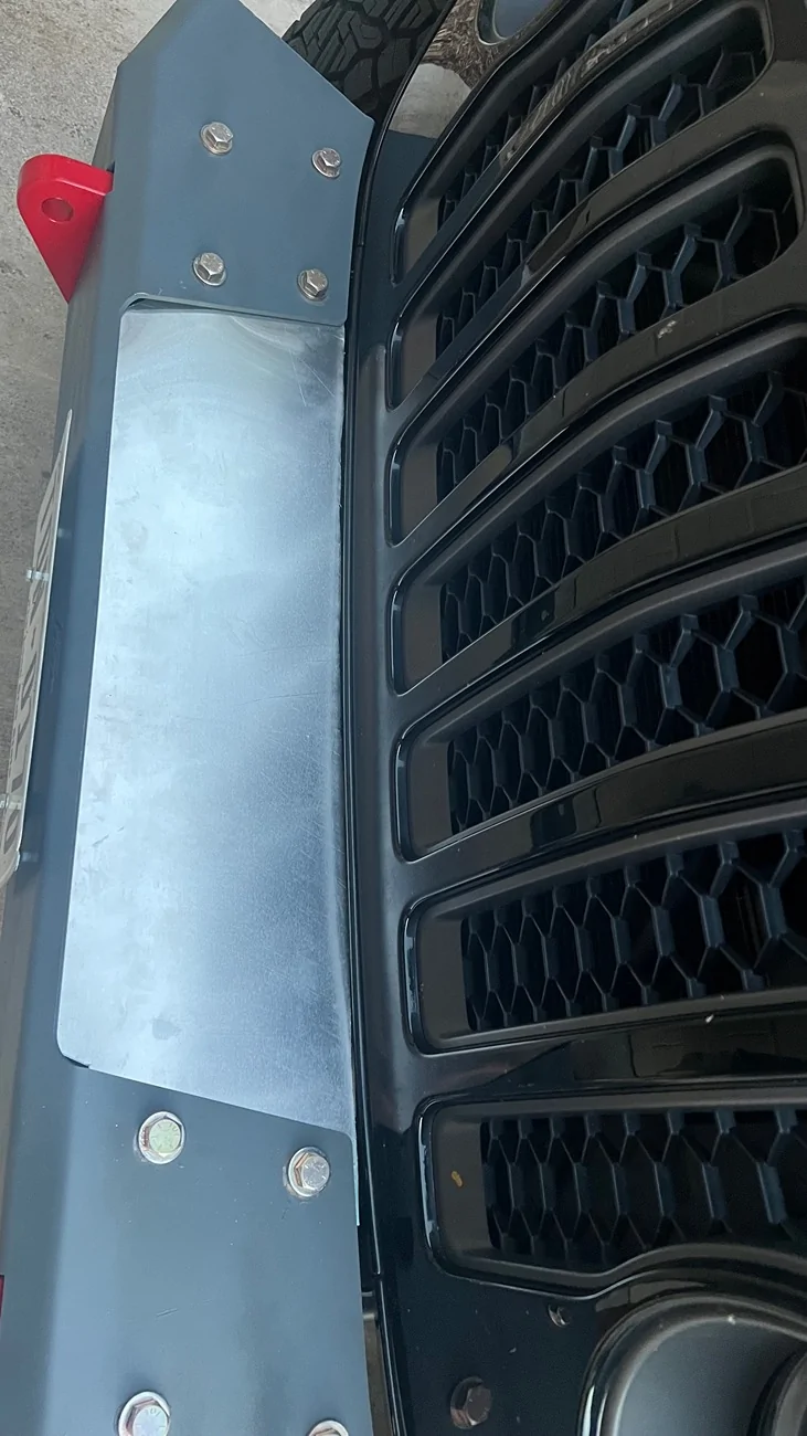 Jeep Wrangler JL Cooling System Observations IMG_0280