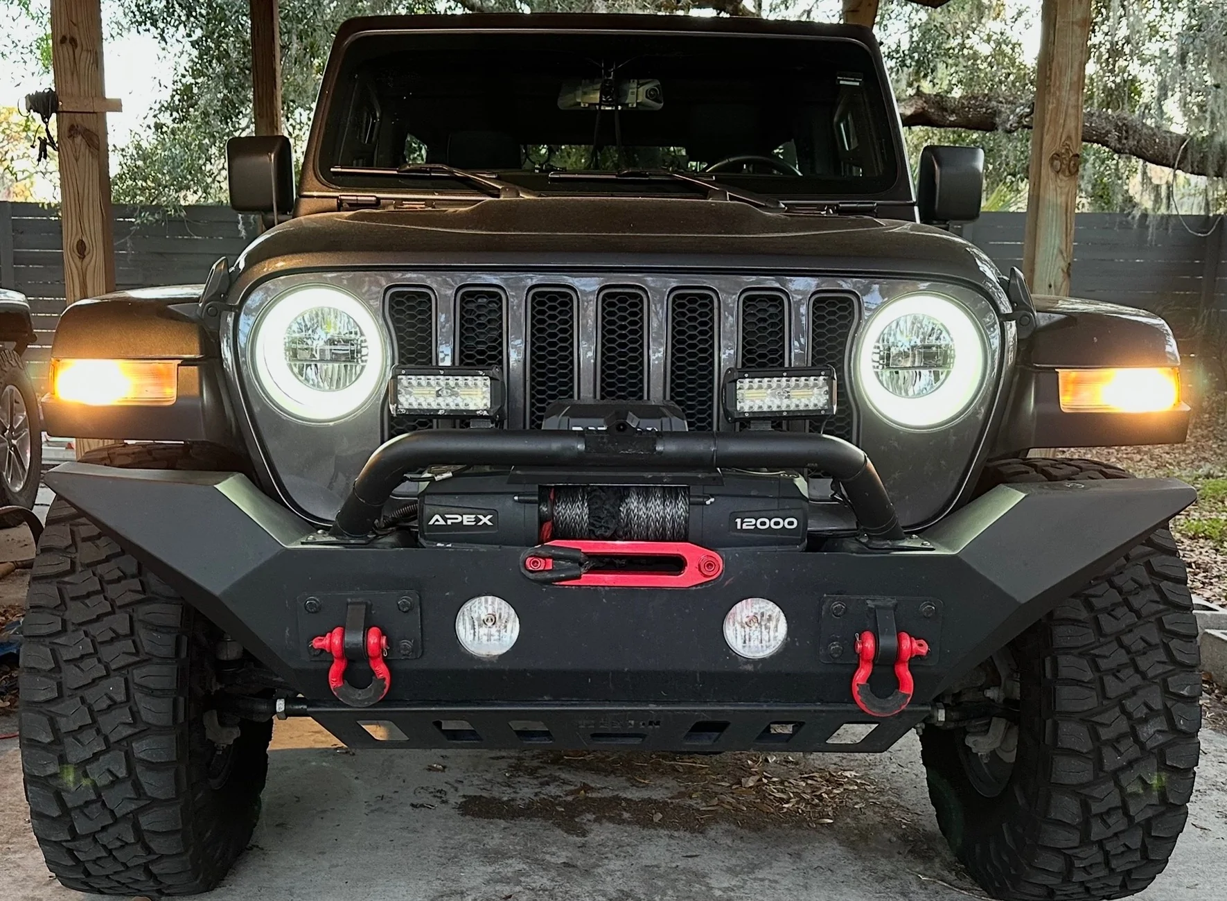 Jeep Wrangler JL Cooling System Observations IMG_3963