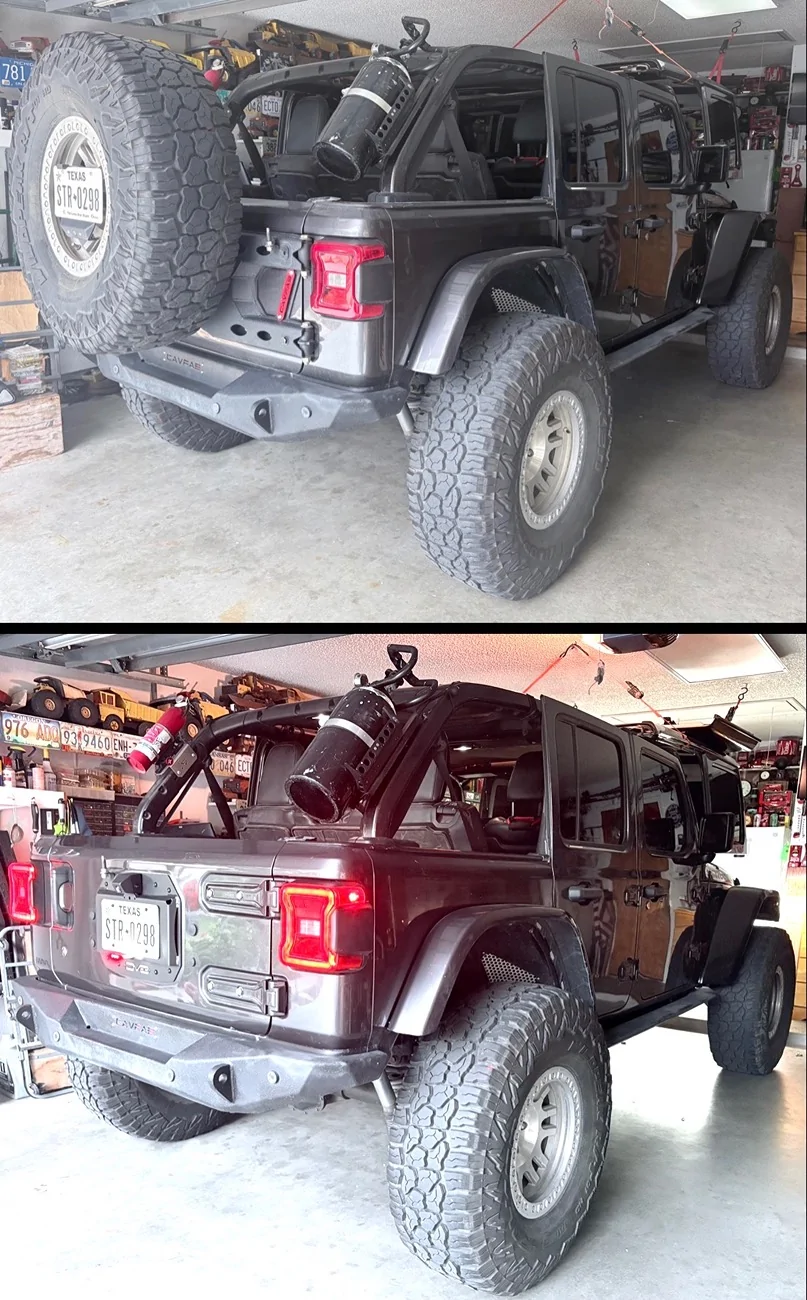 Jeep Wrangler JL Texas Wheeling IMG_8523