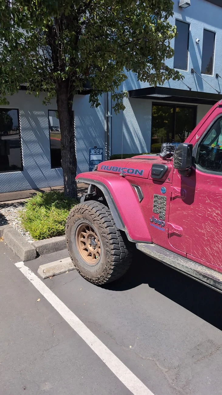 Jeep Wrangler JL 10 days, 3,800 miles, 109 hours, 6 BoH Badges Northwest Adventure IMG-20260724-WA0021