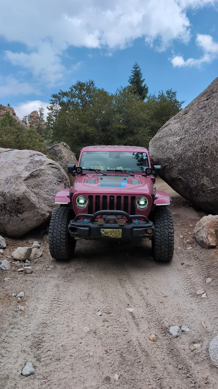 Jeep Wrangler JL 10 days, 3,800 miles, 109 hours, 6 BoH Badges Northwest Adventure IMG-20260714-WA0070