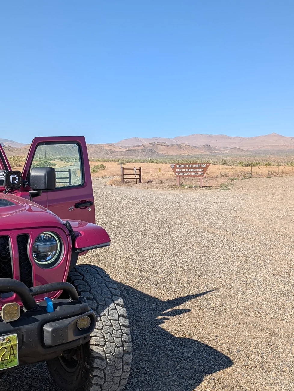 Jeep Wrangler JL 10 days, 3,800 miles, 109 hours, 6 BoH Badges Northwest Adventure PXL_20260710_162000255