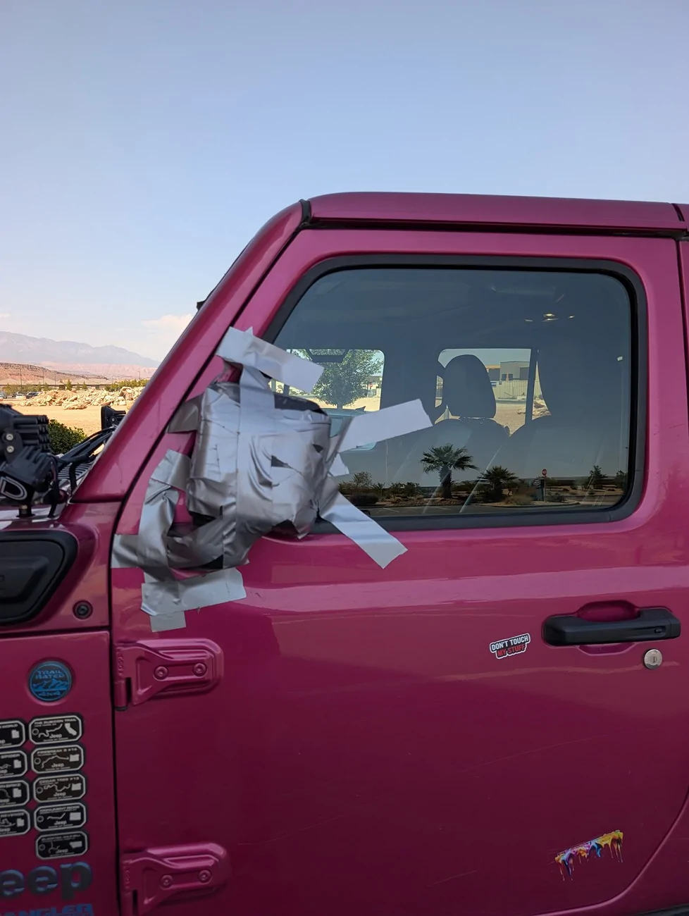 Jeep Wrangler JL 10 days, 3,800 miles, 109 hours, 6 BoH Badges Northwest Adventure PXL_20260712_220219817