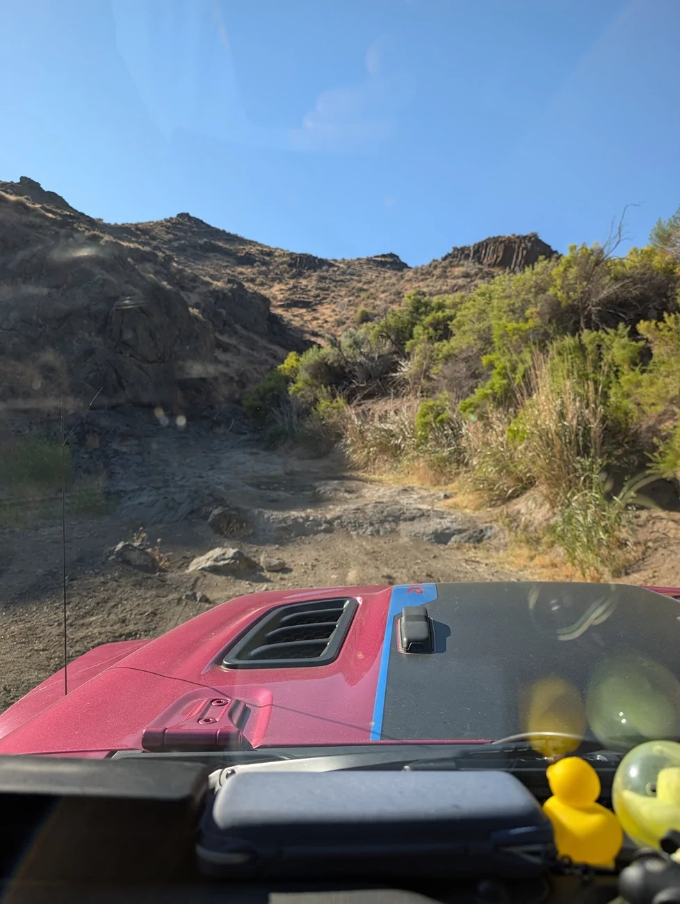 Jeep Wrangler JL 10 days, 3,800 miles, 109 hours, 6 BoH Badges Northwest Adventure PXL_20260710_145945906.MP
