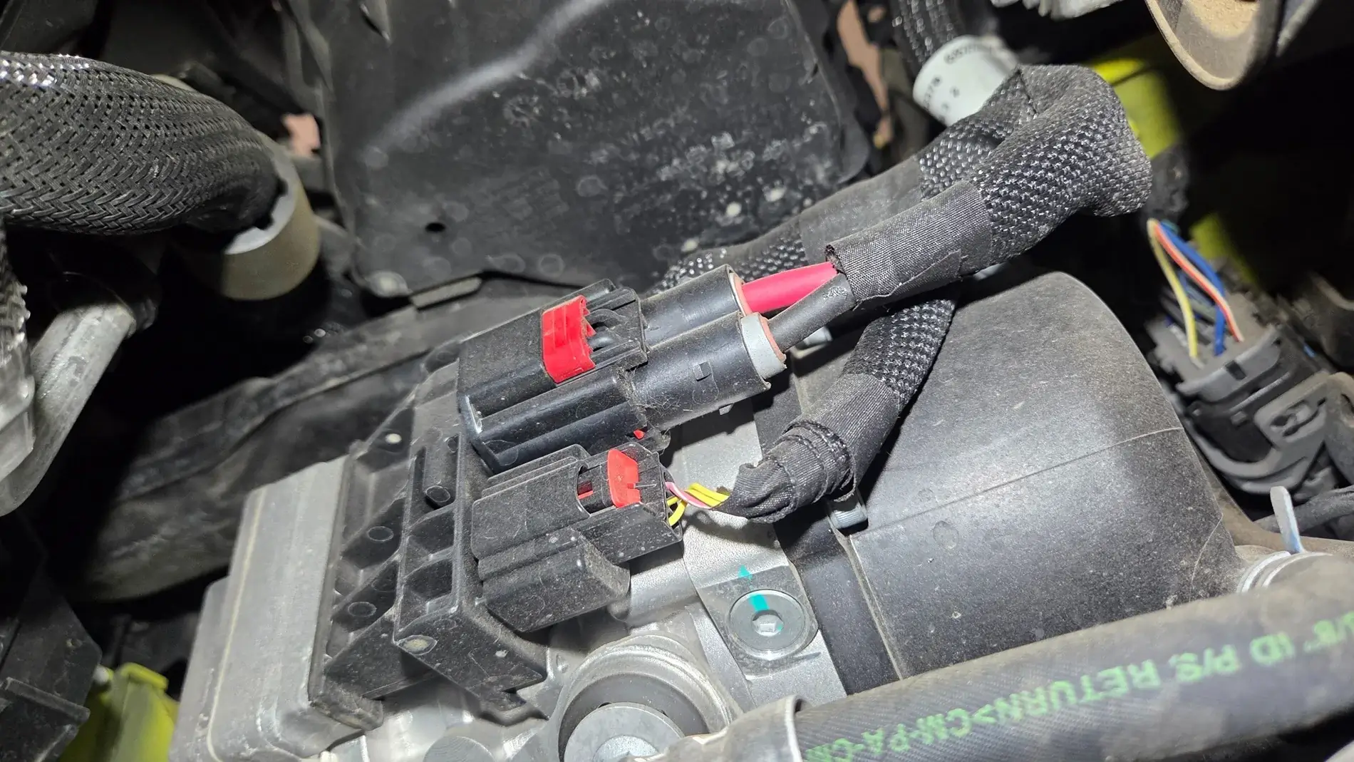 Jeep Wrangler JL Latest recall (fire risk) 1785174432867-q6