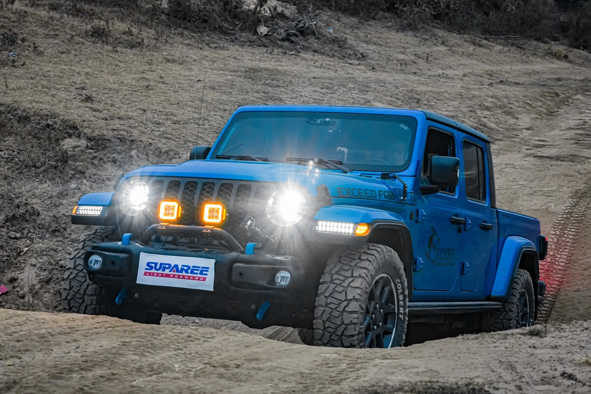 Jeep Wrangler JL How Often Are You Guys Actually Hitting the Trails? 7M406002-92