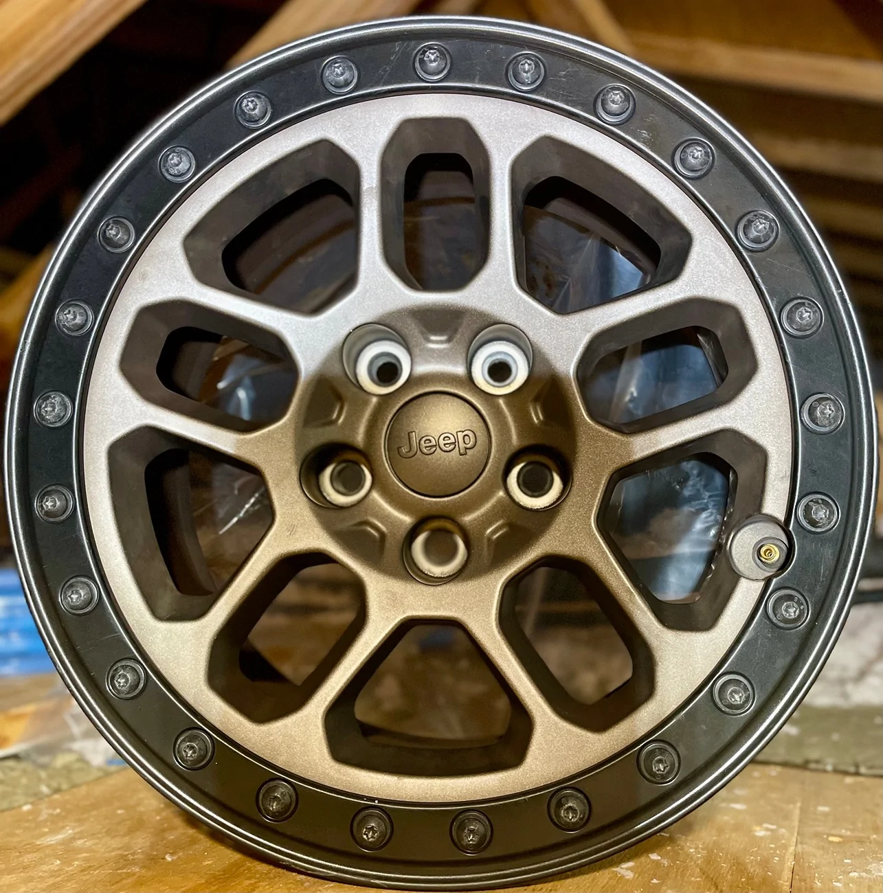 Jeep Wrangler JL 392 XR Wheels IMG_0082