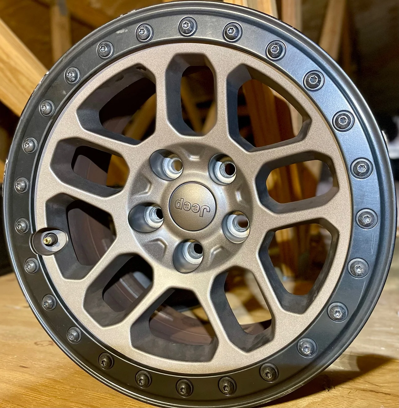 Jeep Wrangler JL 392 XR Wheels IMG_0080