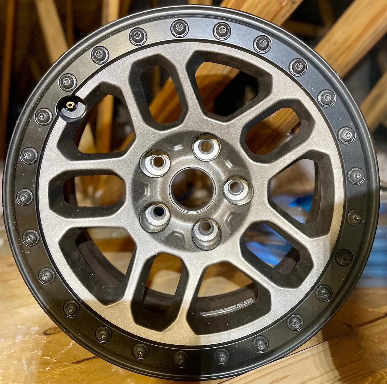 Jeep Wrangler JL 392 XR Wheels IMG_0081