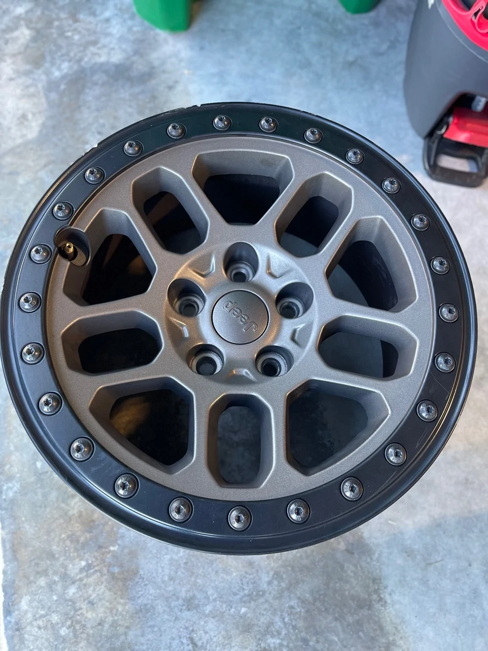 Jeep Wrangler JL 392 XR Wheels IMG_4629