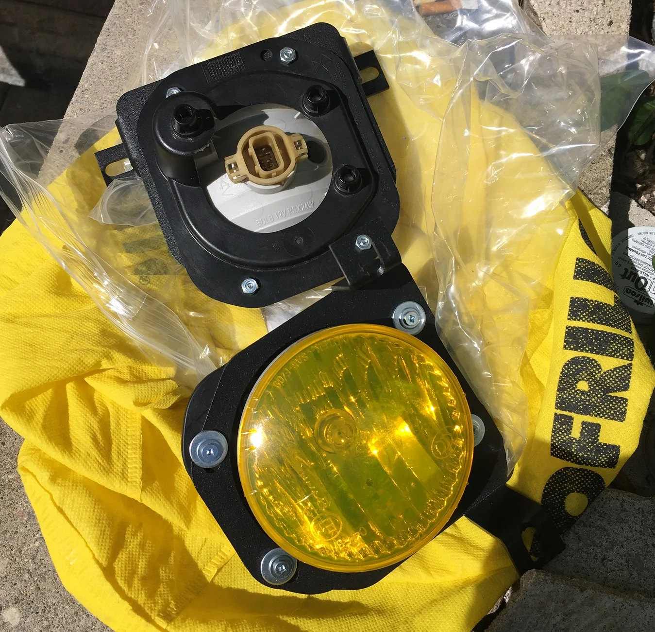 Jeep Wrangler JL Bumper Update ? YELLOWfog2