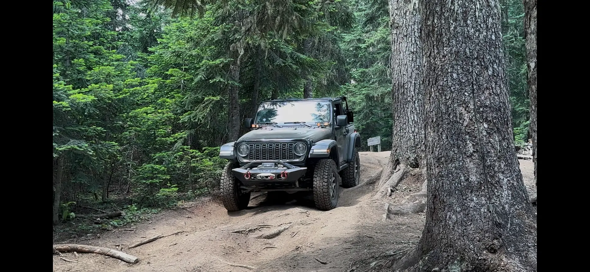 Jeep Wrangler JL How Often Are You Guys Actually Hitting the Trails? IMG_5377