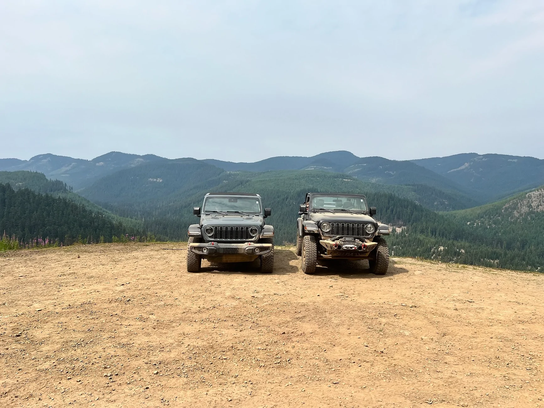 Jeep Wrangler JL How Often Are You Guys Actually Hitting the Trails? IMG_5910